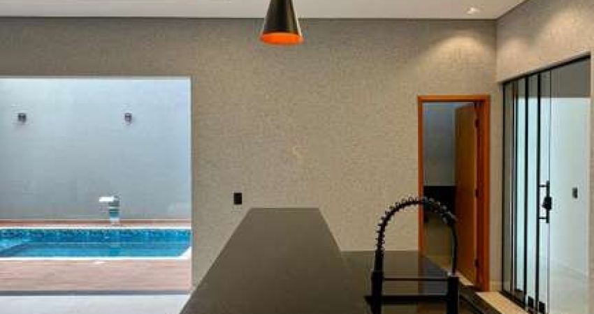 Casa à venda - Residencial São Jerônimo, Franca/SP