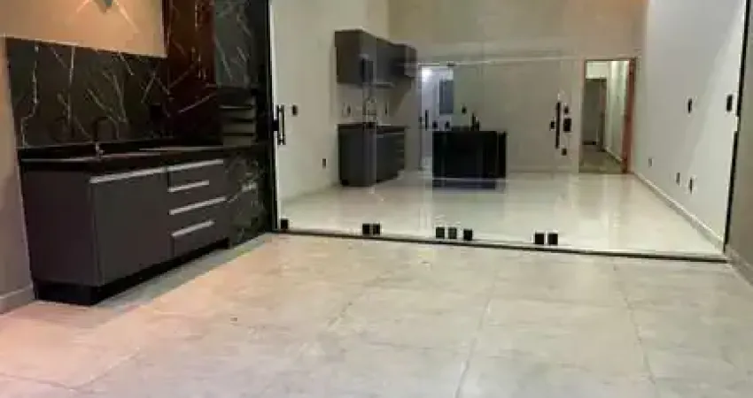 Casa à venda - Residencial Irineu Zanetti, Franca/SP