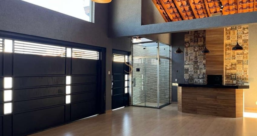 Casa com 2 quartos à venda no Jardim Ipanema, Franca 