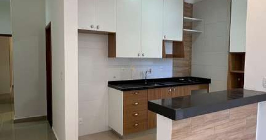 Apartamento à venda - Esplanada Primo Meneghetti, Franca/SP