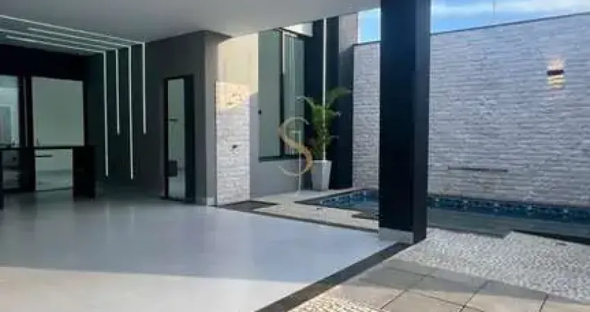 Casa com 3 quartos à venda no Jardim Ângela Rosa, Franca 