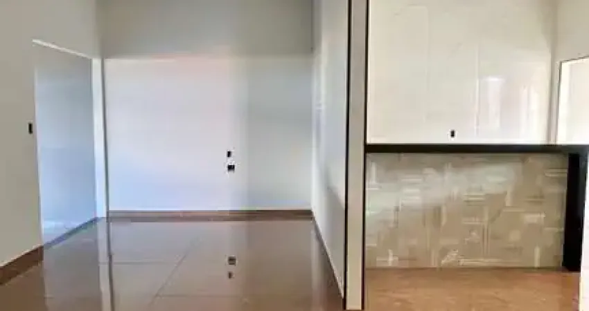 Casa com 2 quartos à venda no Belvedere Bandeirante, Franca 