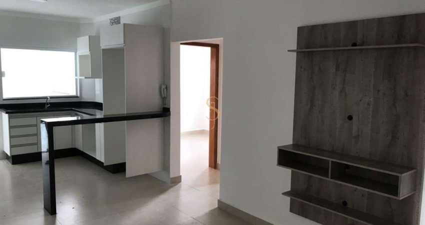 Apartamento à venda - Jardim Brasilândia, Franca/SP