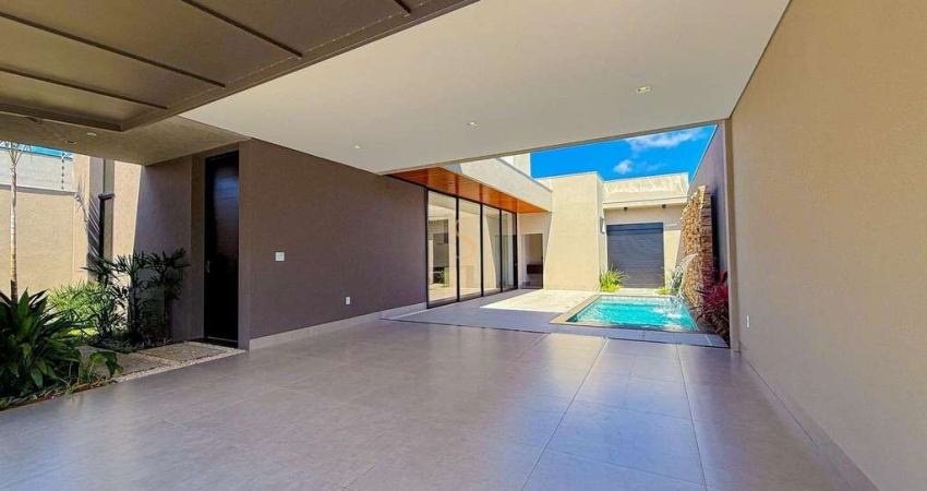 Casa com 3 quartos à venda no Jardim do Éden, Franca 