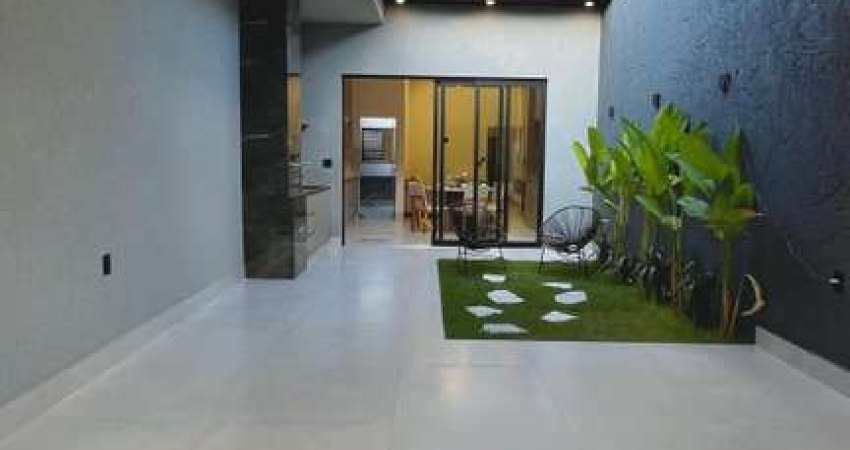 Casa com 3 quartos à venda no Jardim Três Colinas, Franca 