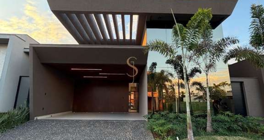 Casa à venda - Condomínio Villa Da Mata , Franca/SP