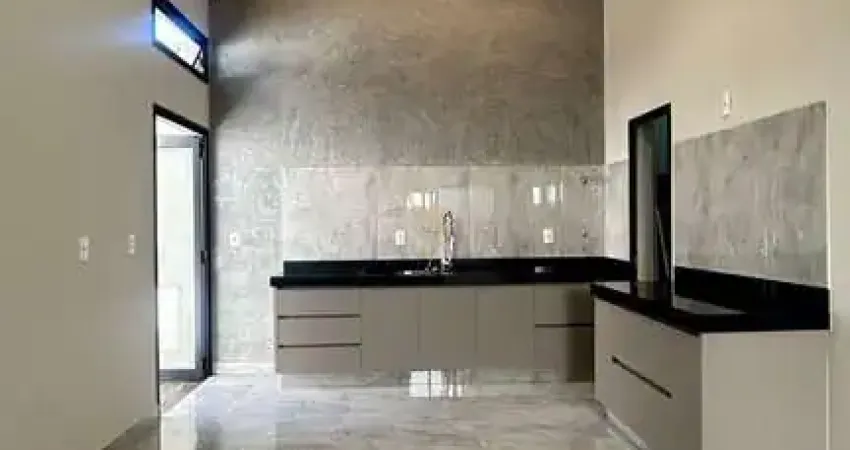 Casa com 3 quartos à venda no Residencial Chico Neca, Franca 