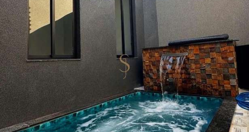 Casa com 3 quartos à venda no Residencial Chico Neca, Franca 