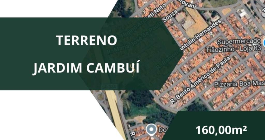Terreno à venda no Jardim Cambuí, Franca 