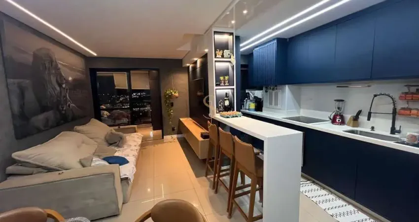Apartamento com 3 quartos à venda no Residencial Paraíso, Franca 