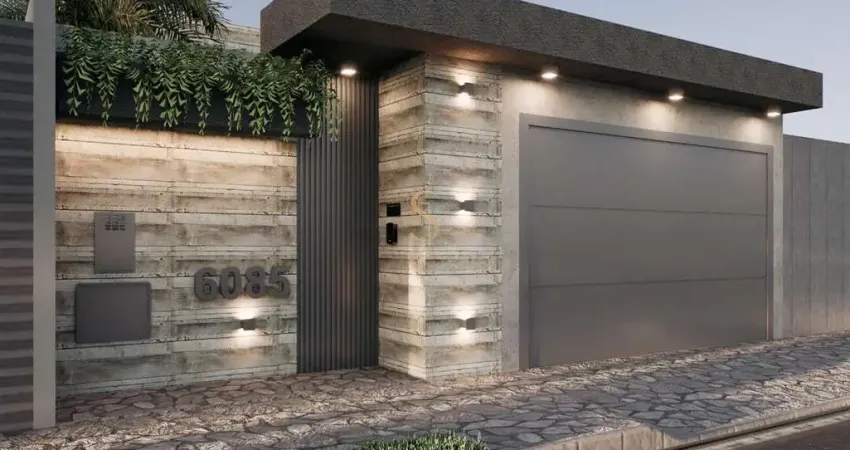 Casa com 3 quartos à venda no Jardim Ângela Rosa, Franca 