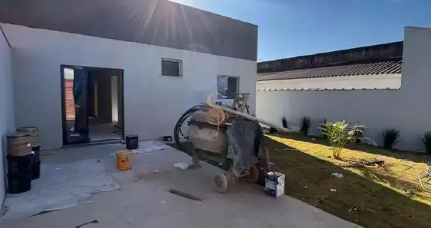 Casa com 2 quartos à venda no Jardim Ipanema, Franca 