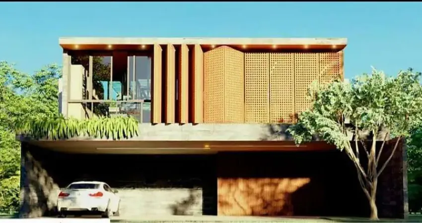 Casa à venda - Condominio Villa Piemonte, Franca/SP