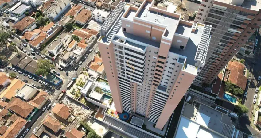 Apartamento à venda - Edifício Floriano 1680, Centro, Franca/SP