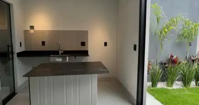 Casa com 3 quartos à venda no Parque Moema, Franca