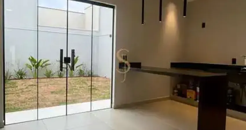 Casa com 3 quartos à venda no Residencial Irineu Zanetti, Franca 