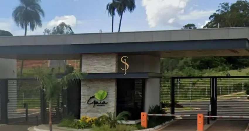 Terreno em condomínio fechado à venda no Residencial Gaia, Franca