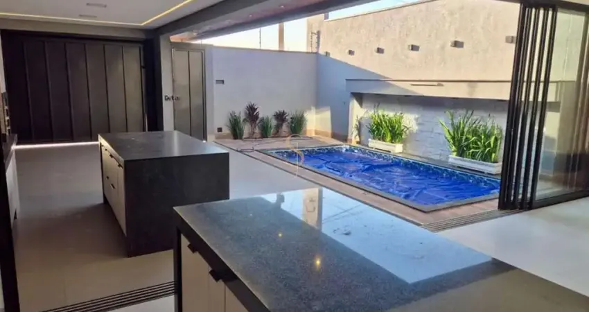 Casa com 3 quartos à venda no Jardim Natal, Franca 