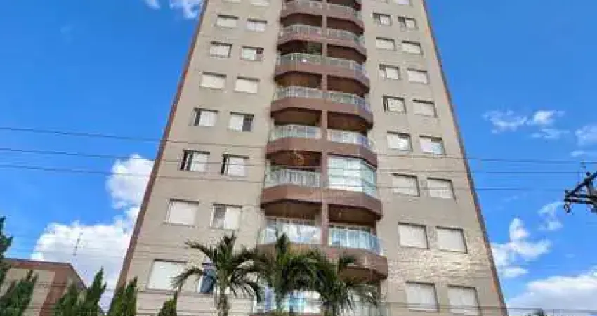 Apartamento à venda - edifício atlanta, cidade nova, franca/sp