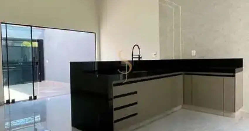 Casa com 3 quartos à venda no Residencial Irineu Zanetti, Franca