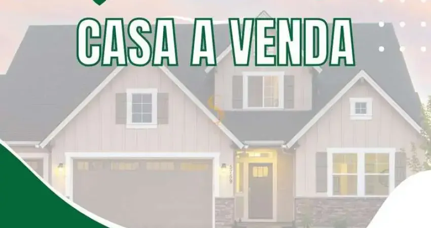 Casa com 2 quartos à venda na Vila Santa Cruz, Franca 