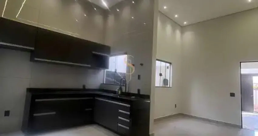 Casa com 3 quartos à venda no Residencial Irineu Zanetti, Franca