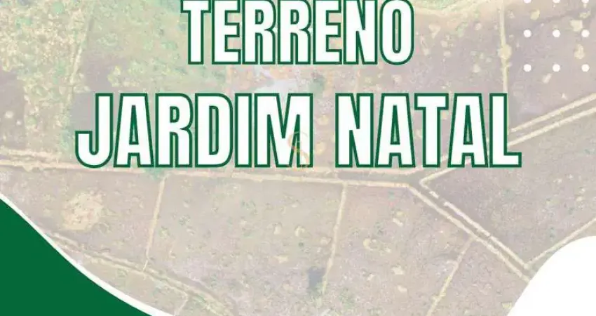 Terreno à venda no Jardim Natal, Franca 