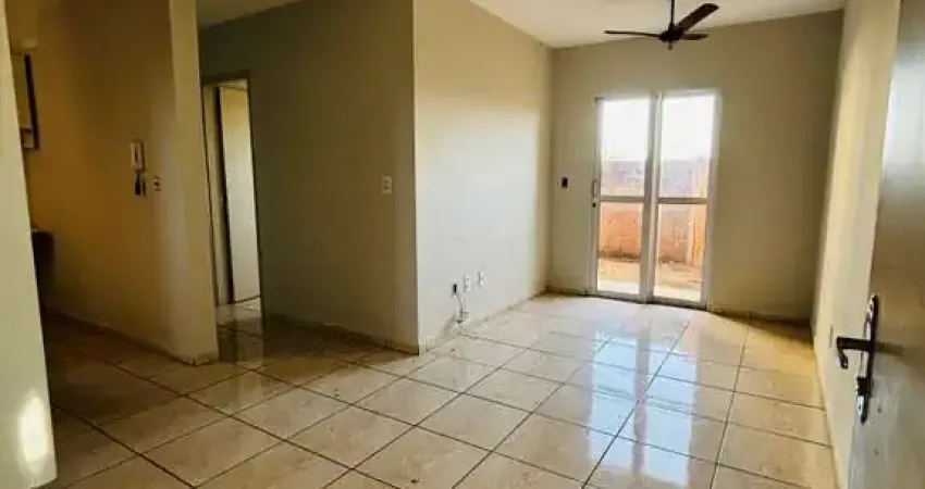 Apartamento com 2 quartos à venda no Prolongamento Jardim Aeroporto I, Franca 