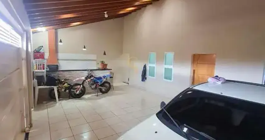 Casa com 2 quartos à venda no Villagio Mundo Novo, Franca