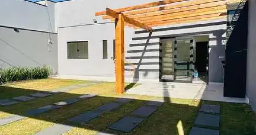 Casa com 3 quartos à venda no Residencial São Jerônimo, Franca 