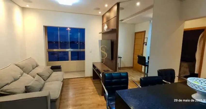 Apartamento com 2 quartos à venda no Parque Moema, Franca
