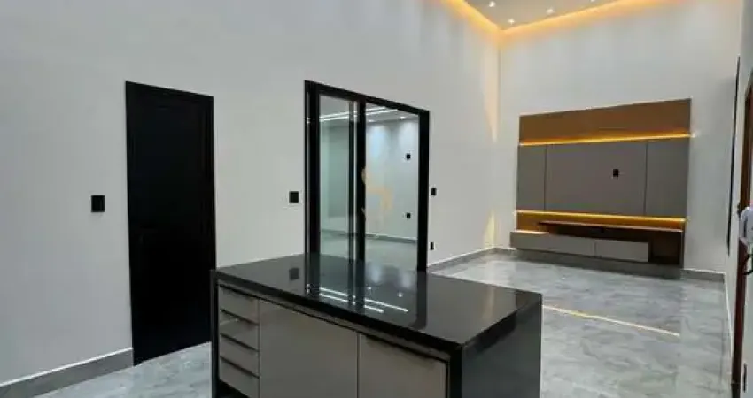 Casa com 3 quartos à venda no Residencial Dourado, Franca