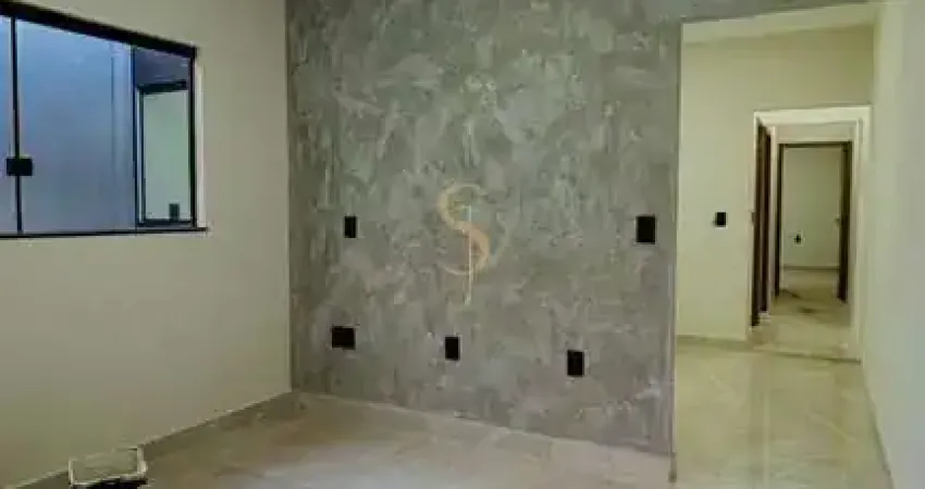 Casa com 2 quartos à venda no Residencial Ana Dorothéa, Franca 