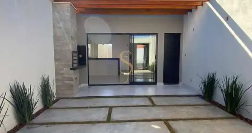 Casa com 2 quartos à venda no São João Batista, Franca