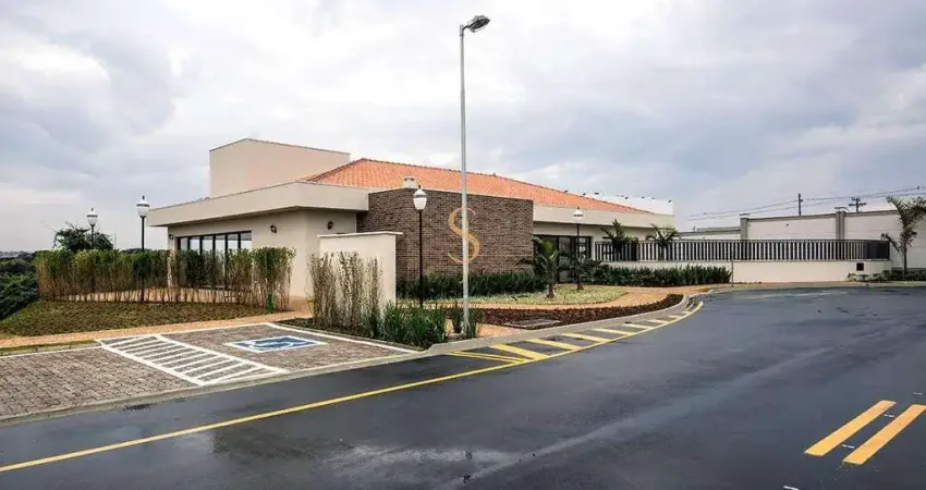 Terreno em condomínio fechado à venda no Jardim Piratininga II, Franca 