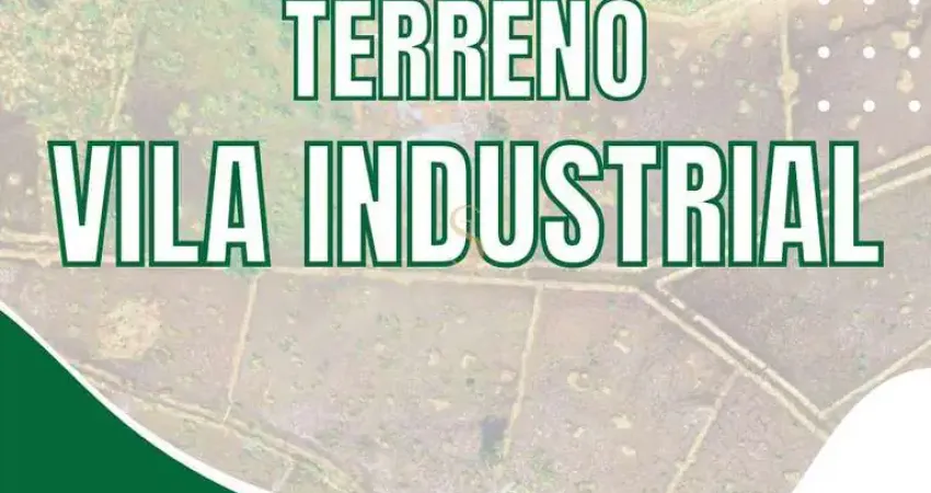 Terreno à venda na Vila Industrial, Franca 
