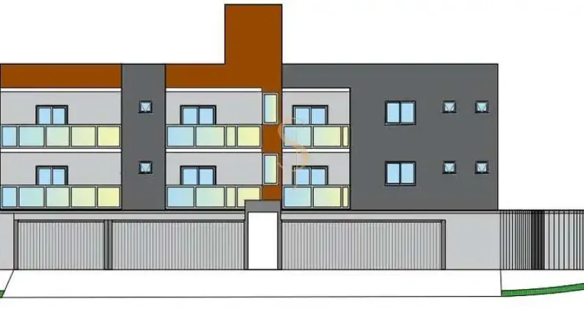 Apartamento com 2 quartos à venda no Belvedere Bandeirante, Franca 