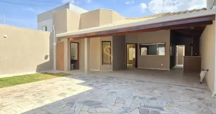 Casa com 3 quartos à venda no Franca Pólo Club, Franca 