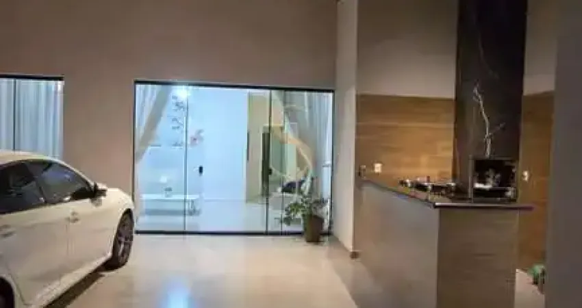 Casa com 3 quartos à venda no Residencial San Diego, Franca