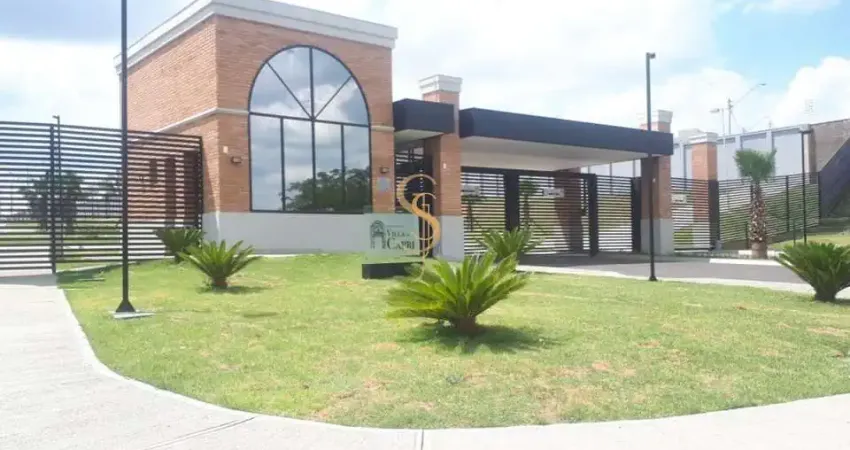 Terreno à venda - condomínio villa di capri, núcleo agrícola alpha, franca/sp