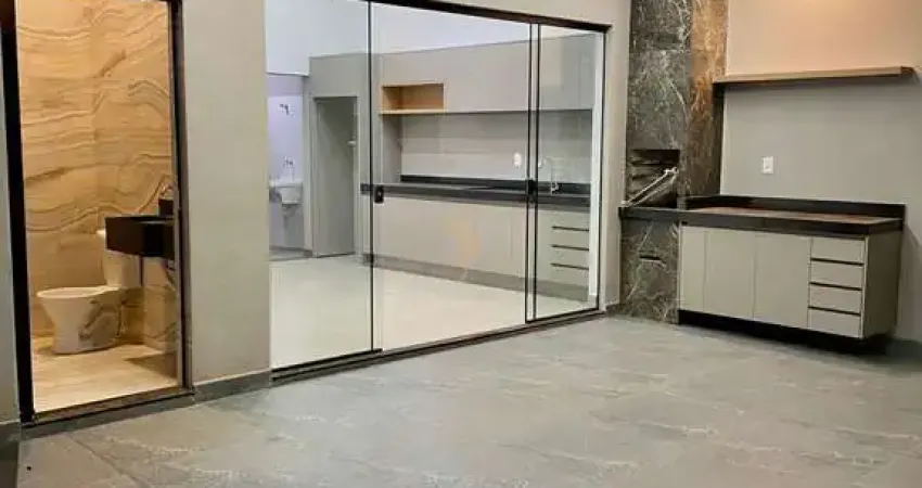 Casa com 3 quartos à venda no Jardim Natal, Franca