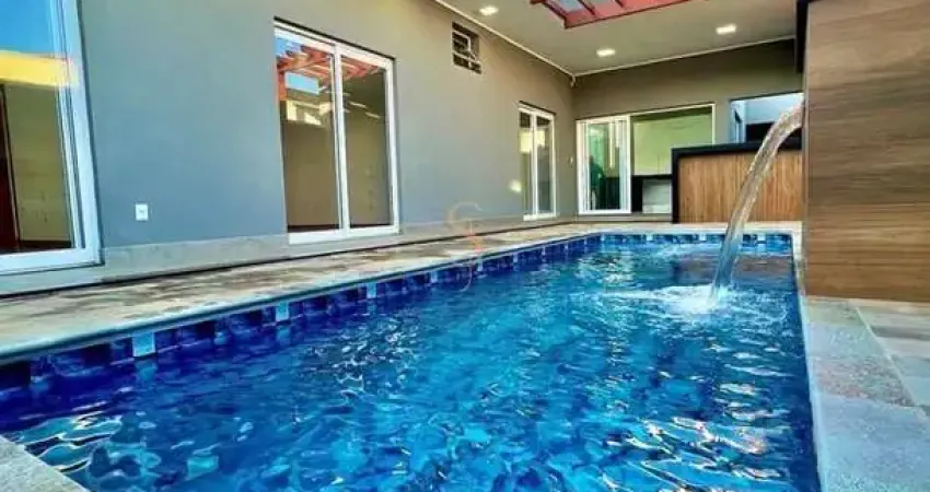 Casa com 3 quartos à venda no Parque Moema, Franca