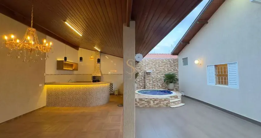 Casa com 3 quartos à venda no Franca Pólo Club, Franca 