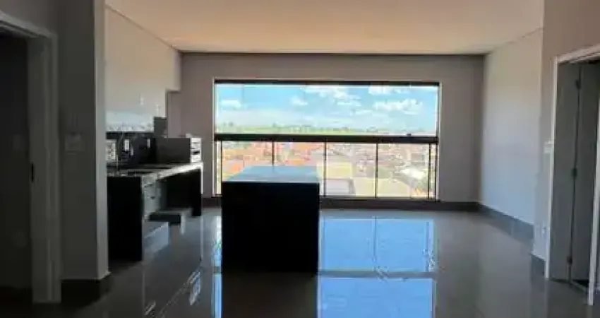 Apartamento à venda - edifício residencial quebec, franca/sp