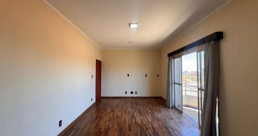 Apartamento com 2 quartos à venda no São José, Franca