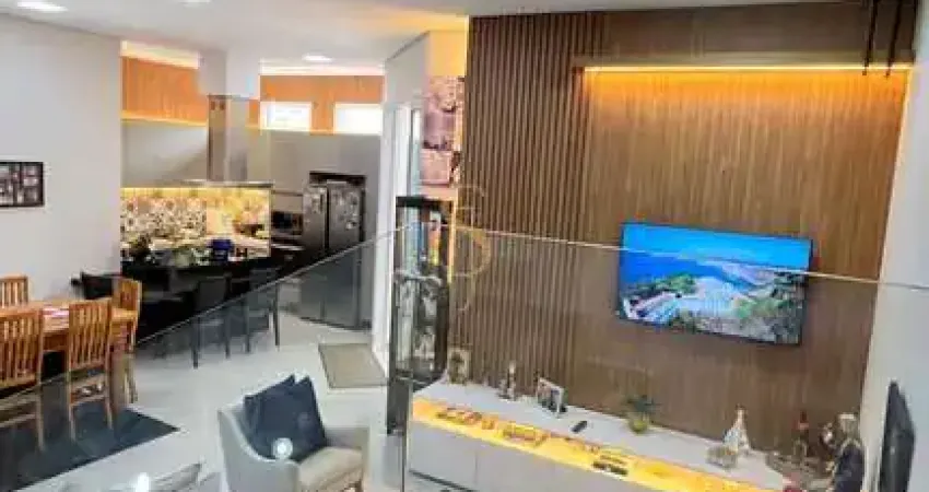 Casa com 3 quartos à venda no Esplanada Primo Meneghetti II, Franca 