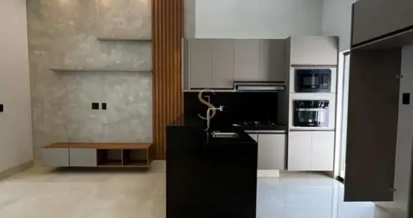 Casa com 3 quartos à venda no Residencial Palermo, Franca