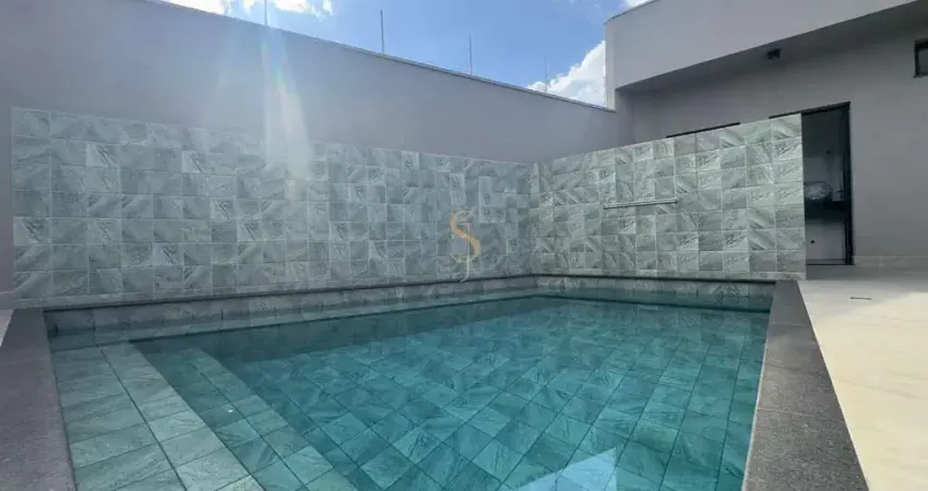 Casa com 3 quartos à venda no Jardim Flórida, Franca