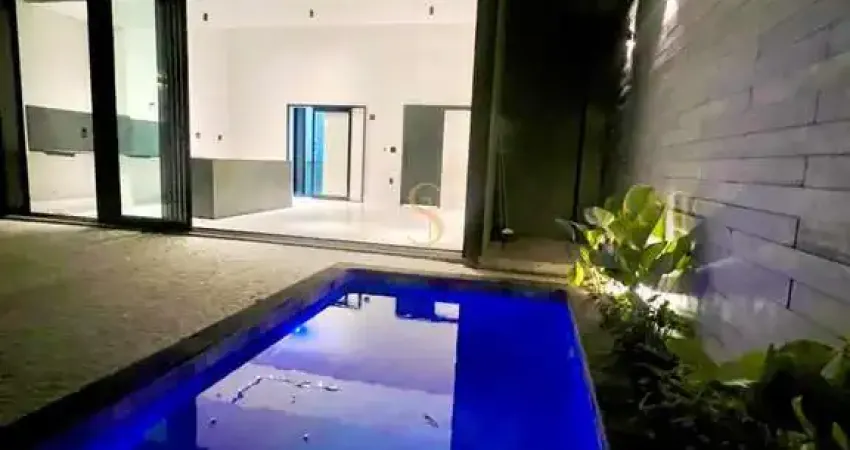 Casa com 3 quartos à venda no Esplanada Primo Meneghetti II, Franca