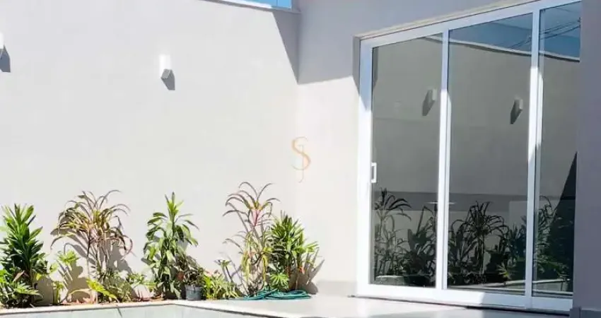 Casa com 3 quartos à venda no Residencial Palermo, Franca